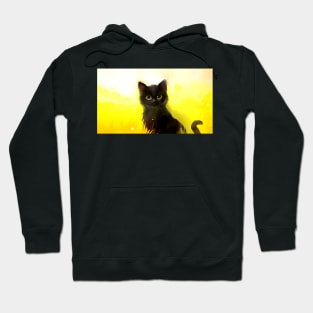 Sauvage Cat Hoodie